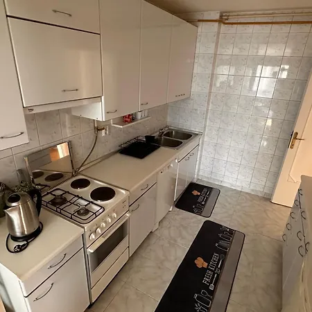 Apartmán Urban Nest Centar Old Town Sarajevo