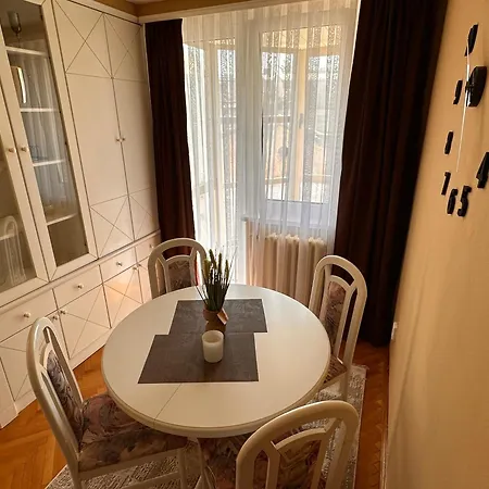 Apartament Urban Nest Sarajewo