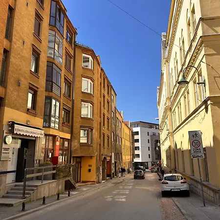 Apartment Urban Nest *