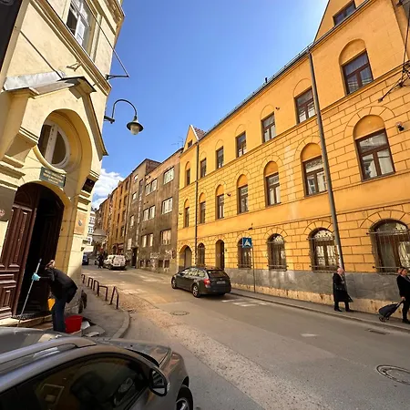 Urban Nest Centar Old Town
