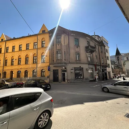 Apartmán Urban Nest Centar Old Town *