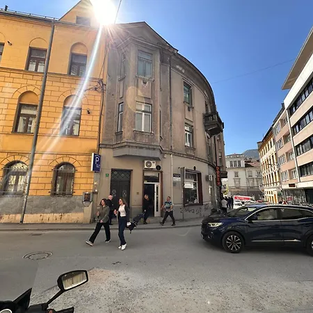 Apartment Urban Nest Sarajevo