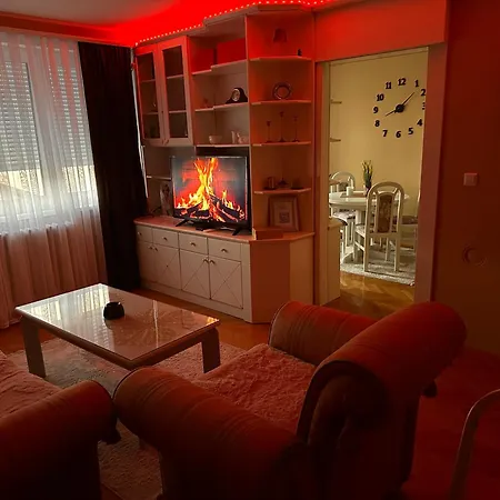Apartment Urban Nest Centar Old Town Sarajevo