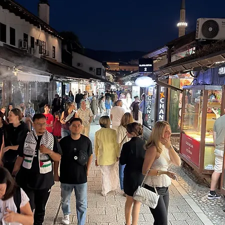Urban Nest Centar Old Town Sarajevo