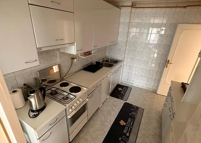 Apartmán Urban Nest Centar Old Town Sarajevo