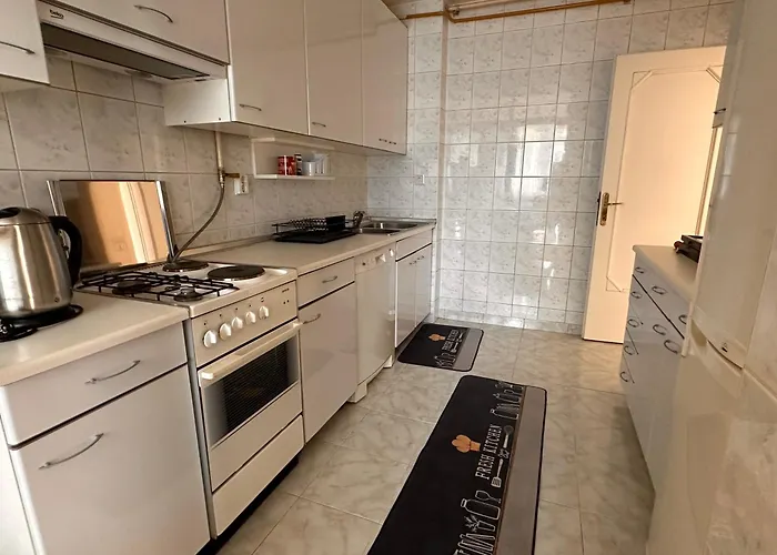 Apartmán Urban Nest Centar Old Town *