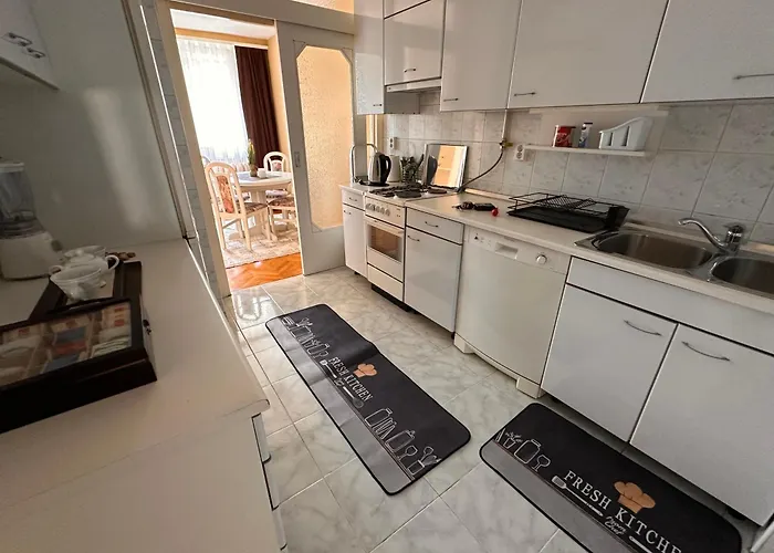 Urban Nest Centar Old Town Apartmán Sarajevo