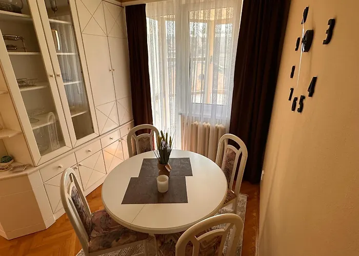 Apartmán Urban Nest Centar Old Town Sarajevo