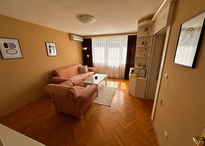 Apartmán Urban Nest Centar Old Town Sarajevo