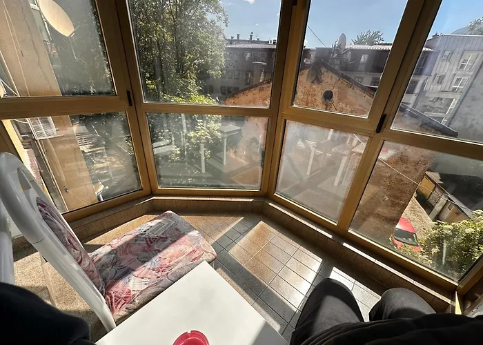 Apartmán Urban Nest Centar Old Town Sarajevo