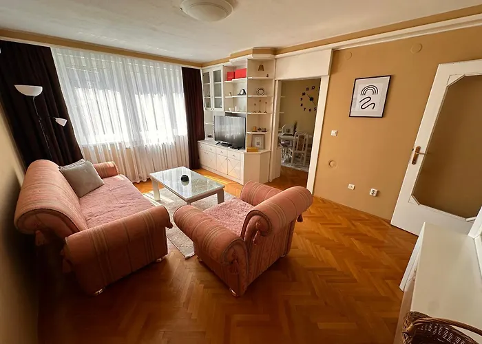 Urban Nest Centar Old Town Apartmán Sarajevo