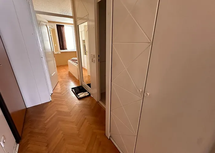 Urban Nest Centar Old Town Sarajevo