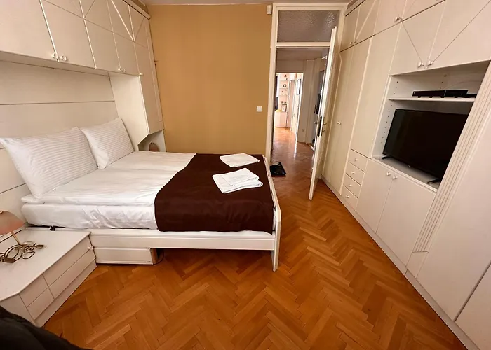 Urban Nest Centar Old Town Apartmán