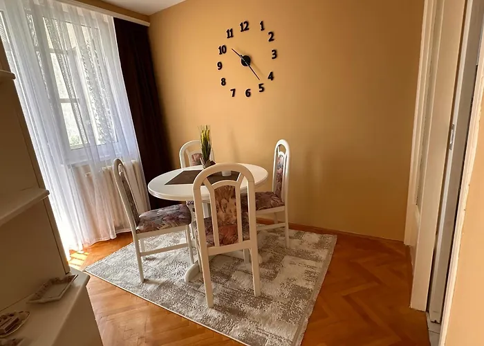 Urban Nest Centar Old Town *