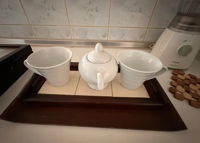 Urban Nest Centar Old Town Apartmán