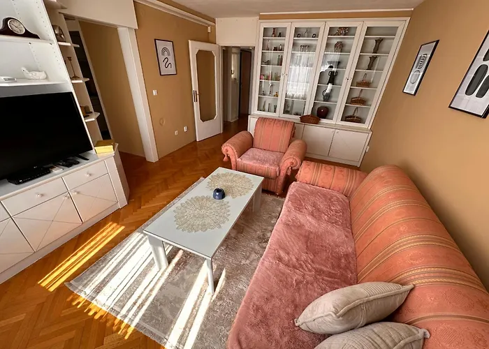 Apartmán Urban Nest Centar Old Town