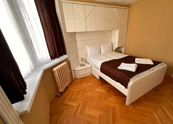 Urban Nest Centar Old Town Apartmán *