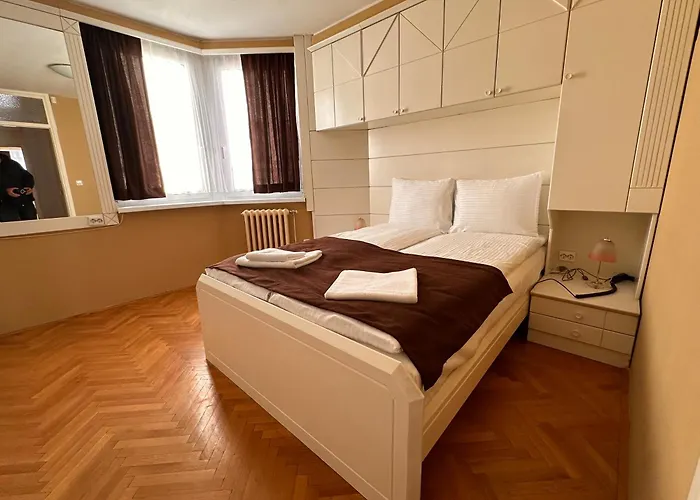 Urban Nest Centar Old Town Apartmán Sarajevo