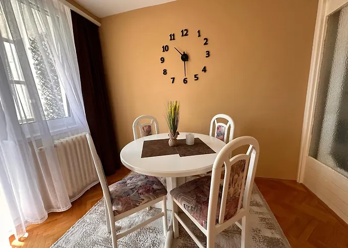 Apartmán Urban Nest Centar Old Town