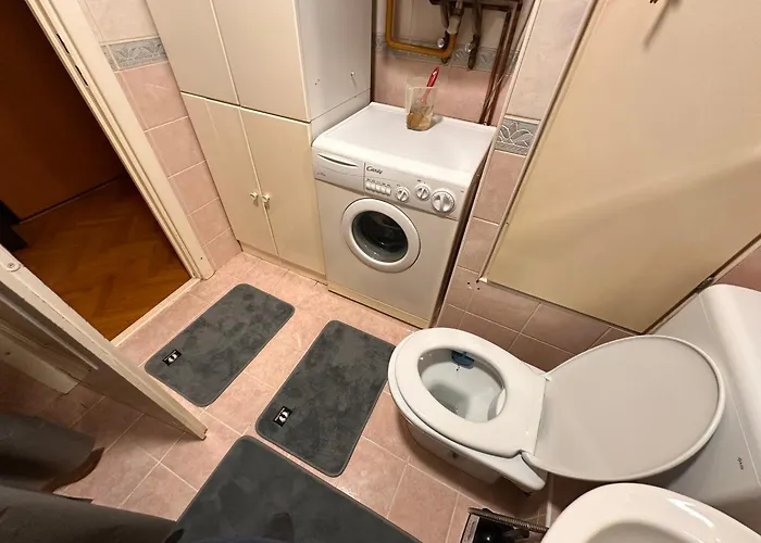 Apartmán Urban Nest Centar Old Town *