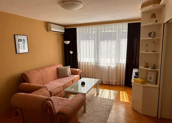 Apartmán Urban Nest Centar Old Town Sarajevo