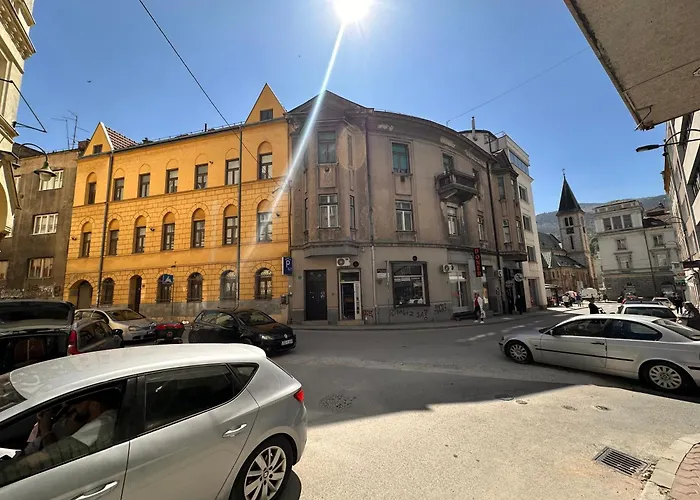 Apartmán Urban Nest Centar Old Town *