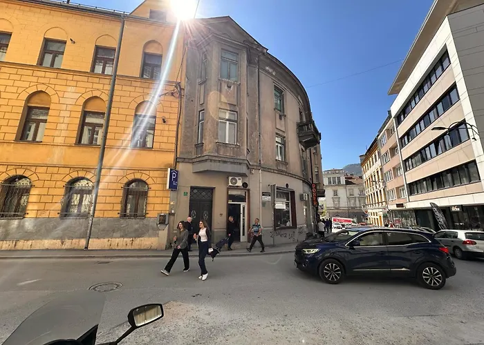 Apartmán Urban Nest Centar Old Town Sarajevo