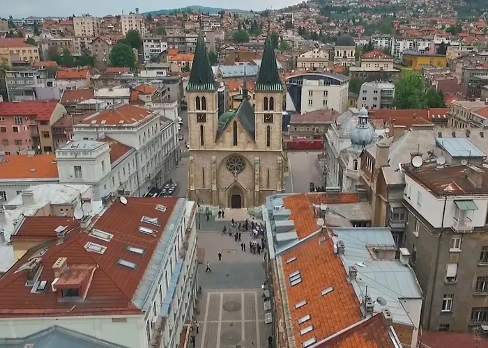 Urban Nest Centar Old Town * Sarajevo