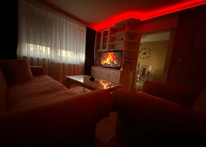 Apartmán Urban Nest Centar Old Town