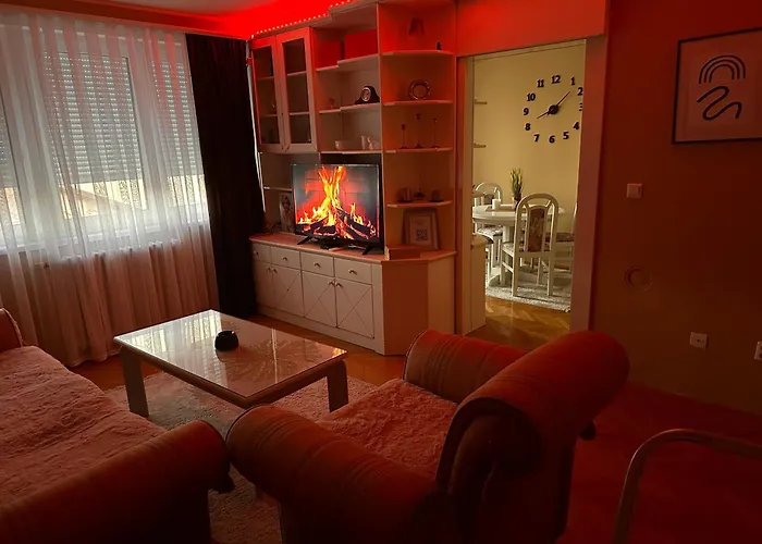 Apartmán Urban Nest Centar Old Town Sarajevo