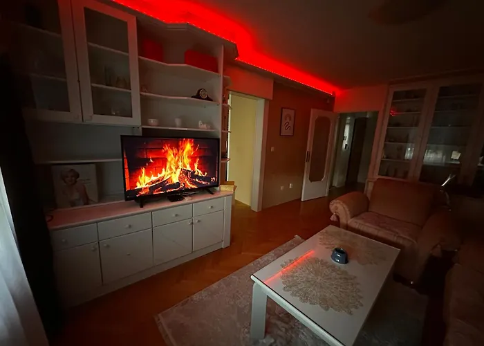 Urban Nest Centar Old Town